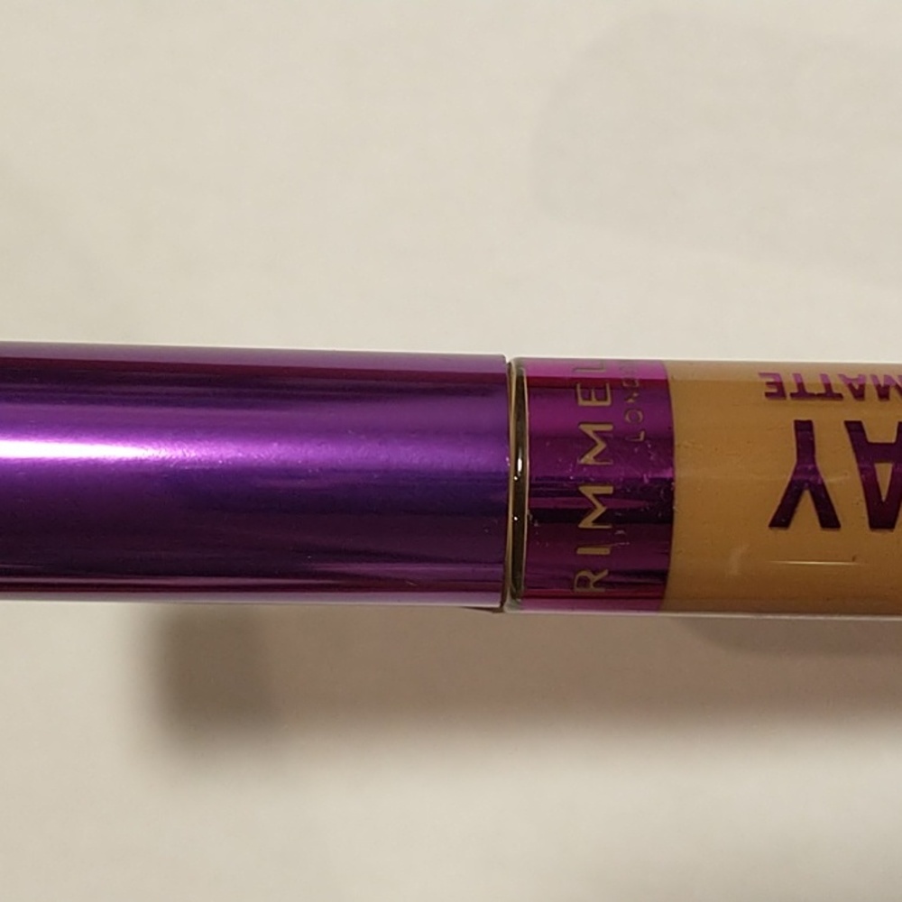 Rimmel London 512 Amber Concealer 2 separate tubs - Picture 5 of 6